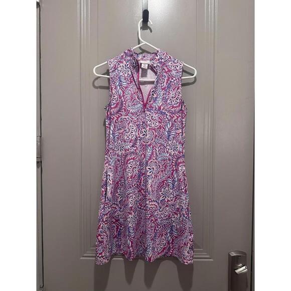 Tommy Bahama Other - Tommy Bahama Women's Golf Dress XS Floral Sleeveless